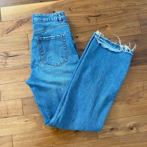 Garage Wide leg jeans